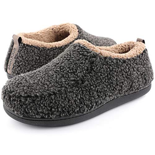 Nomad Slipper with Memory Foam 