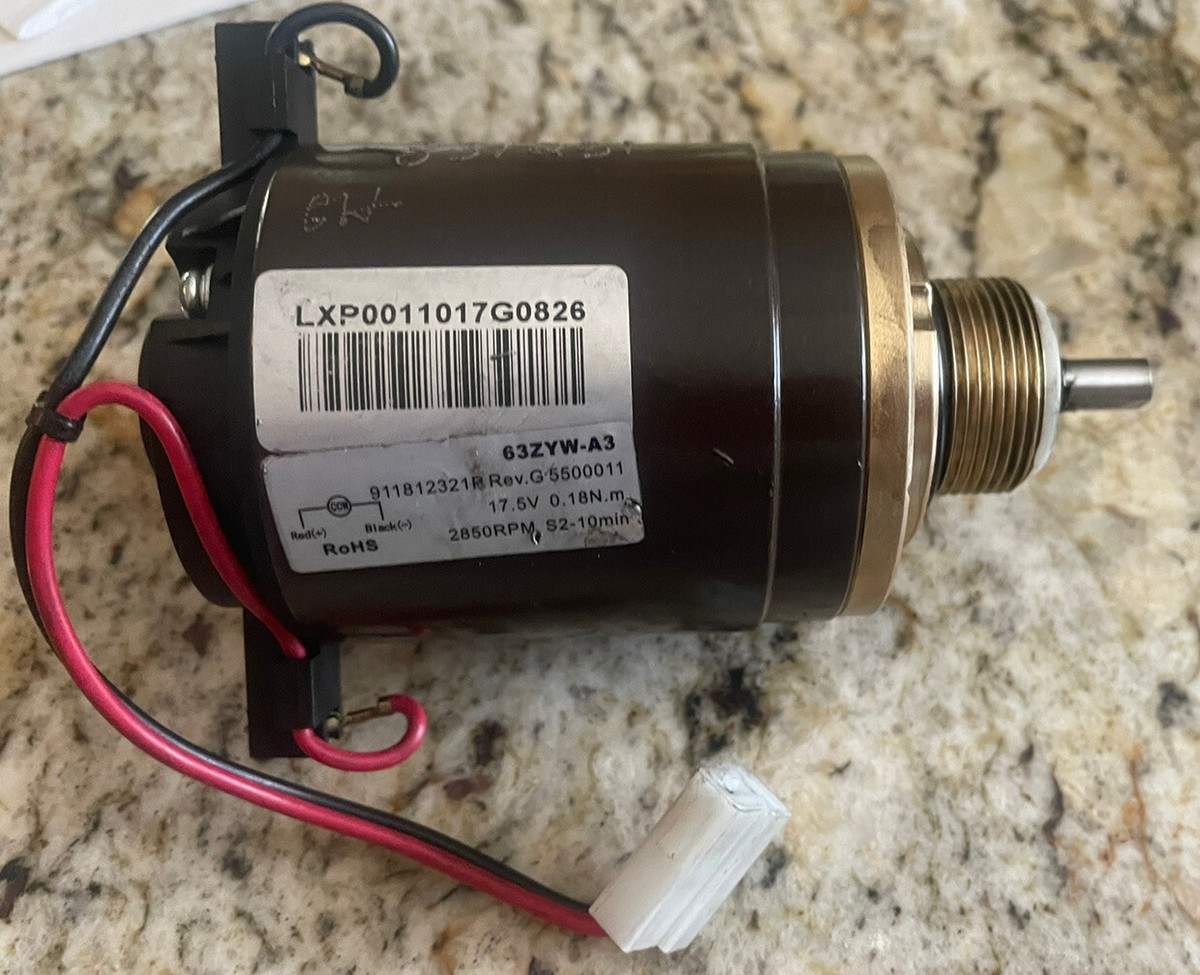 READ 1ST MAYTRONICS DOLPHIN IMPELLER FAN MOTOR PUMP REBUILT 63ZYW