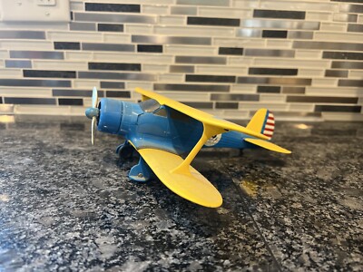 Vintage I.S. Embassy Beechcraft D17 Staggerwing Limited Edition *NO BOX