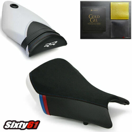 Cubiertas de asientos para motos BMW