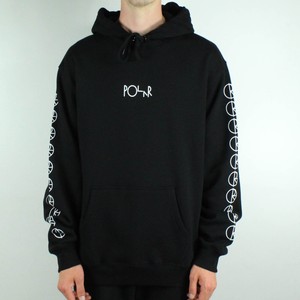 polar moletom com capuzs