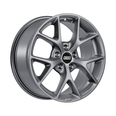 BBS SR  7,5x17  5/112 ET45 himalaya-grau matt  0358536 SR005   AUDI, VW, Seat,MB