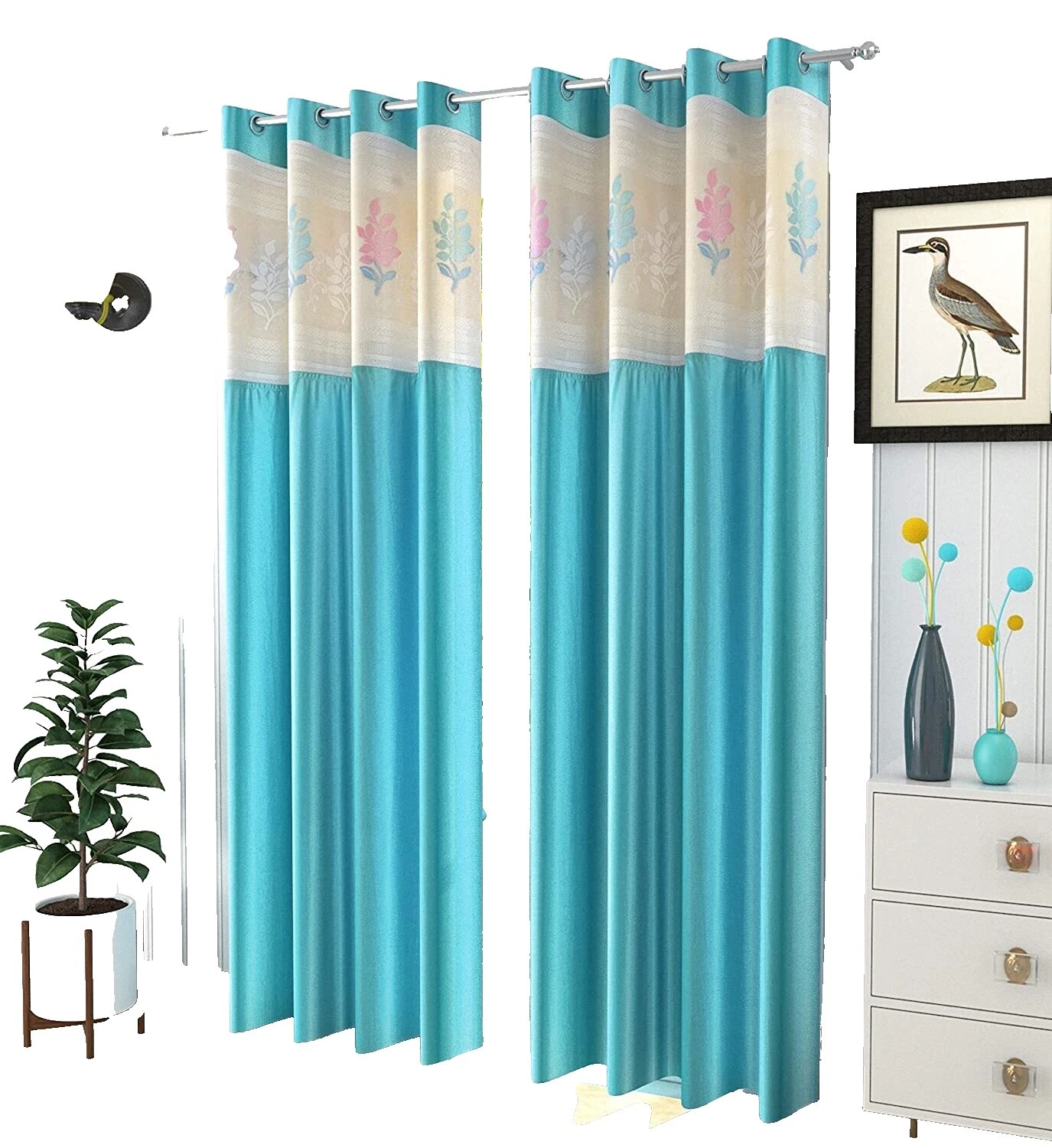 Cortinas de Ventana neto