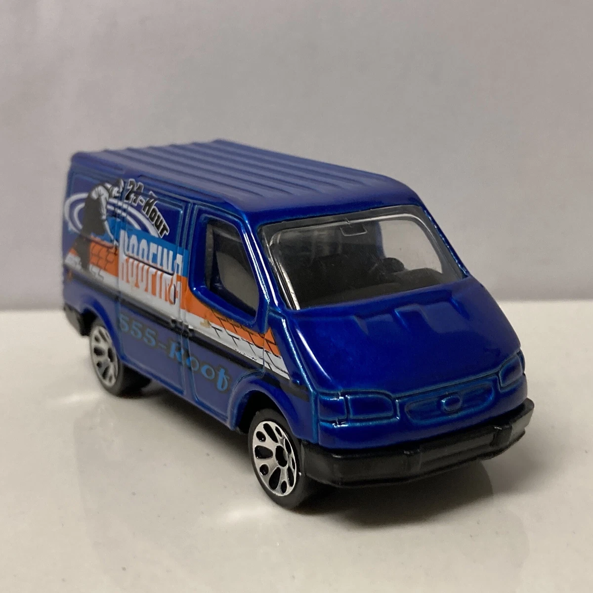 Toy ford best sale transit