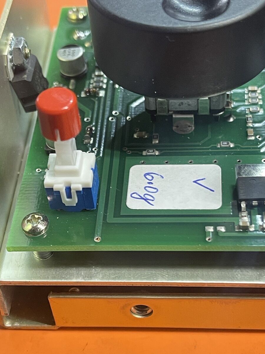 Palstar ZM-30 Ham Radio Antenna Analyzer For Parts Or Repair Palstar ZM-30 Ham Radio Antenna Analyzer For Parts Or Repair