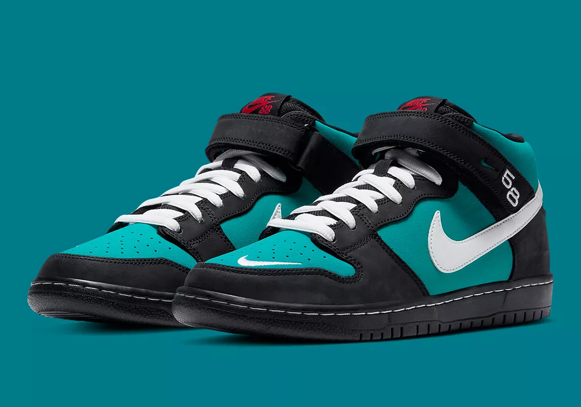 Sb dunk mid clearance griffey where to buy