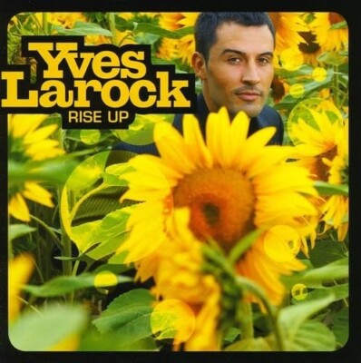Rise Up CD - YVES LAROCK