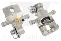 NK 213539 Bremssattel Hinten Links FüR KIA Picanto 1.0 1.1 04.04-09.11