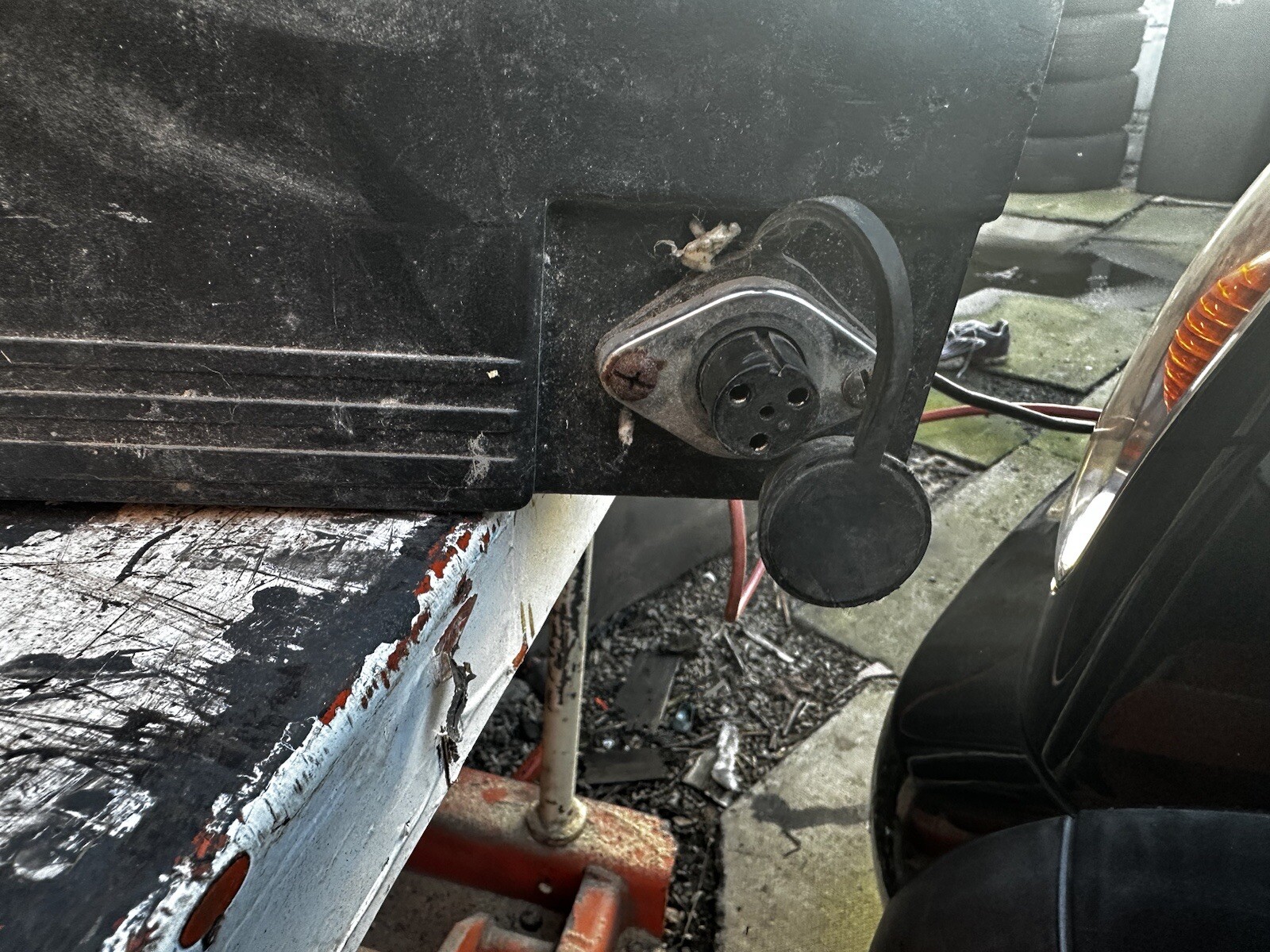 used electric winch 12v eBay