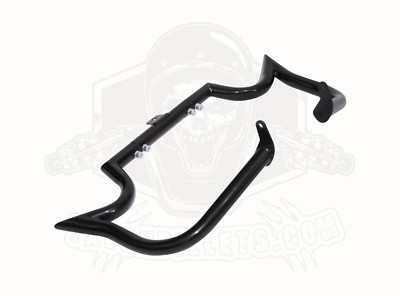 CRASH BAR DETA 4 ENGINE GUARD HIGHWAY HARLEY TOURING ROAD KING ULTRA ULTRA 97-08