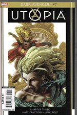 DARK AVENGERS (2009) #7 Variant - Back Issue (S)