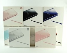 Nintendo DS Lite Console  Original Box Manual Charger  USA Seller  Tested