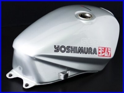 SUZUKI　GSX1100Sカタナ フューエルタンク 1990 SUZUKI GSX1100S KATANA Genuine Fuel Gas Tank GSX750S yyy | eBay