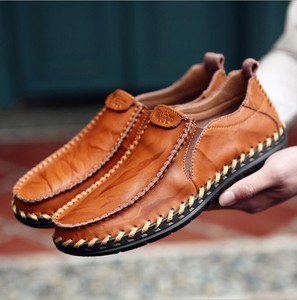 flat moccasin shoes