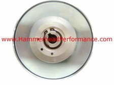 Go-Kart/Mini Bike Driven Pulley 30 Series 6" 5/8 Bore, CVT, Torque Converter