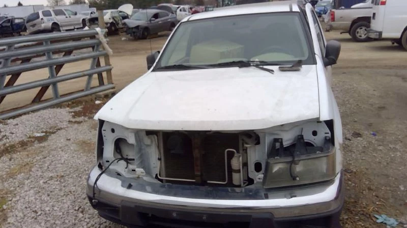 04 05 06 07 08 09 10 11 12 GMC CANYON Radiador 2.8 TRANSMISIÓN MANUAL Foto 2 de 4