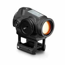Vortex Optics SPARC Solar Red Dot Sight - 2 MOA Dot - with Auto D-TEC technology