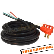 Valterra A10-5025END 25' Mighty Cord 50Amp Power Cord with Handle