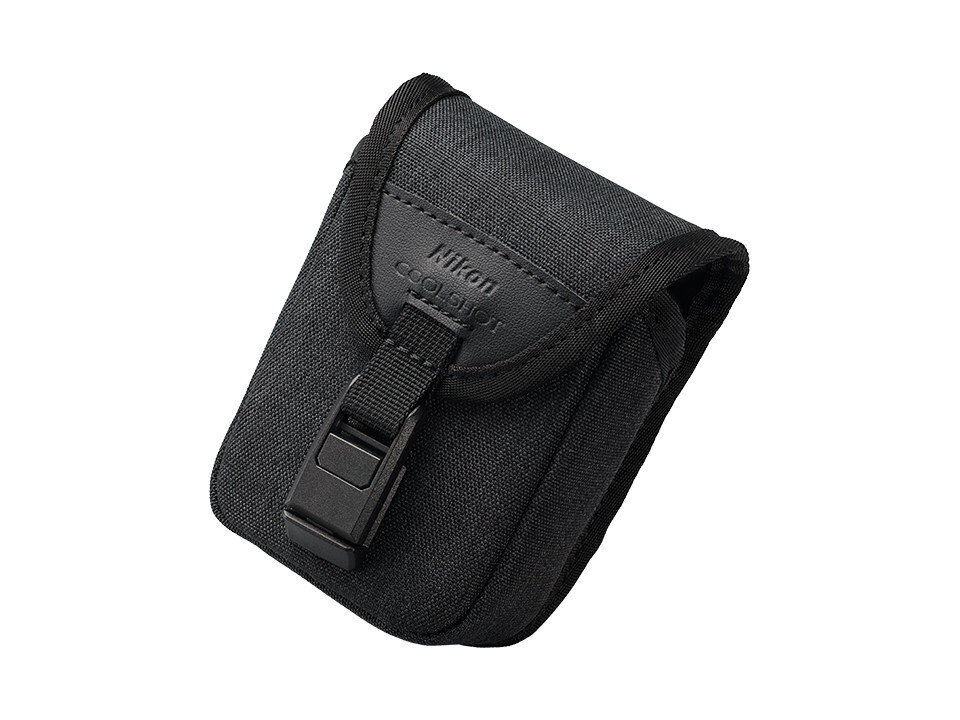 【在庫品:右手】ニコンクールショットプロ３スタビライズド専用ケース Genuine Nikon Soft Case CGH for COOLSHOT LITE/PROII/PROIII