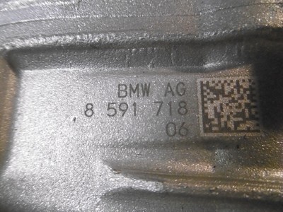 Original BMW 5 5er Coolant Pump Thermostat 8591718 for sale online 