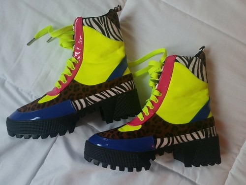 cape robbin commander boots