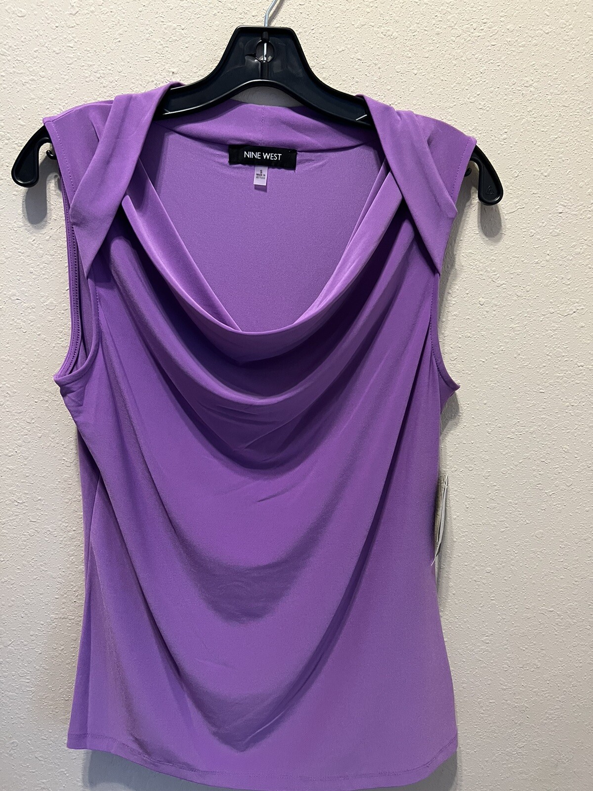 nine west sleeveless top | eBay