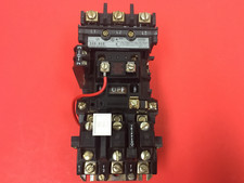 Allen-Bradley - Catalog 509-B0D - Ser. B - Size 1 - Motor Starter
