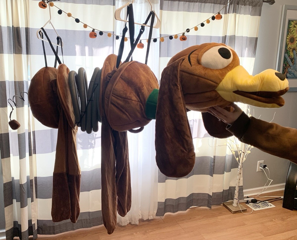Pixar Slinky Costume Adults Slinky Costume Amazon Slinky Dog Pixar