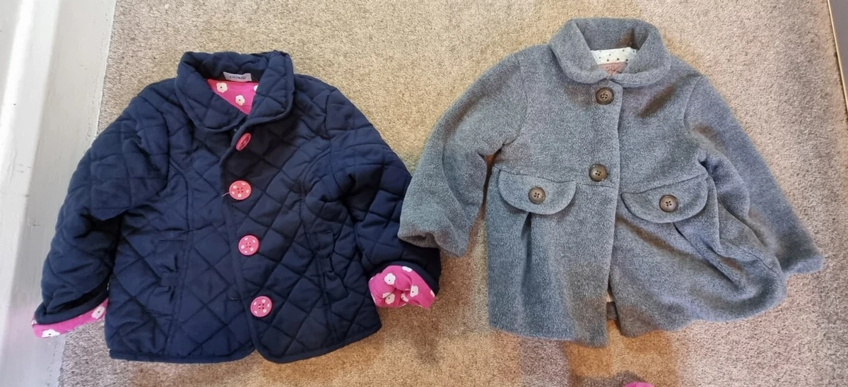 Coats for 12 hotsell month old girl
