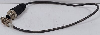 Omron E2EM-X2B2 12Z02 Proximity Switch with Shielded Cable