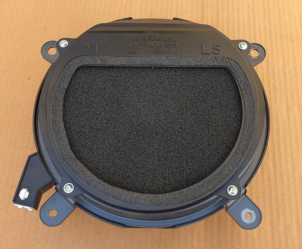 Lexus LS460 2007-2012 MARK LEVINSON Speakers Woofer Complete Set