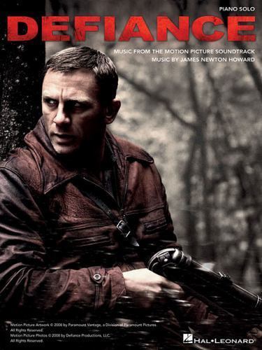 Defiance : Music from the Motion Picture Soundtrack by James Newton ...