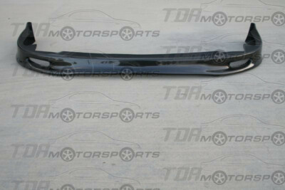 SEIBON Carbon Fiber Front Lip Spoiler SP for 98-01 Integra DC2