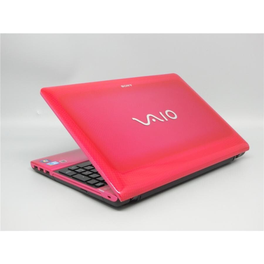 SONY VAIO VPCEB38FJ Intel Core i3 M370 2.4GHZ SSD 250GB RAM