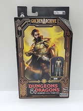Dungeons & Dragons Honor Among Thieves Xenk 6  Action Figure Golden Archive