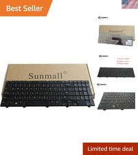 Reliable Replacement Keyboard USB for Inspiron 15  Vostro 2521 - Non-Backlit