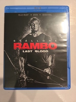 Rambo: Last Blood (Blu-ray, 2019)