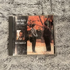 When Harry Met Sally: Music From The Motion Picture - Audio CD - VERY GOOD