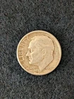 1946 Roosevelt Silver Dime Very Fine