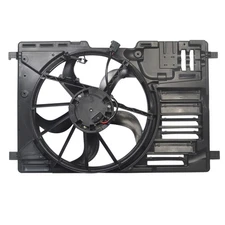 Radiator Condenser Cooling Fan Assembly For 2014-2017 Ford Escape FO3115195