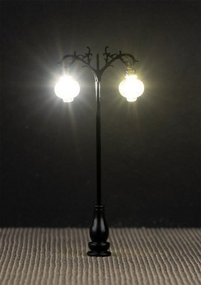 Faller 180207 LED lantern, pendant luminaires, k NEW in OVP