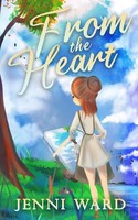 Jenni Ward | From The Heart | Taschenbuch | Englisch (2021) | Miraworth Books