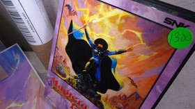 Magician Lord Neo Geo 'NIB-BRAND NEW' AES US Version...!   *** UPDATED ***