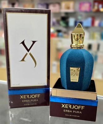 Xerjoff Erba Pura Eau De Parfum Spray 3.4 oz / 100 ml   Original & Authentic