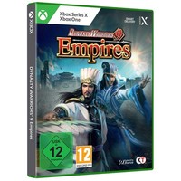Dynasty Warriors 9 Empires Microsoft Xbox One Series X Videospiel Neu&Ovp