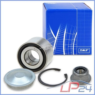 KIT ROULEMENT DE ROUE ORIGINAL SKF ARRIÈRE POUR RENAULT R-5 CLIO 1 2 3 1990- - Photo 1/4