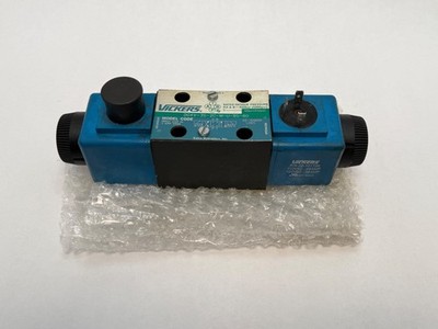 Vickers DG4V-3S-2C-M-U-B5-60 Solenoid Valve DG4V3S2CMUB560 Eaton