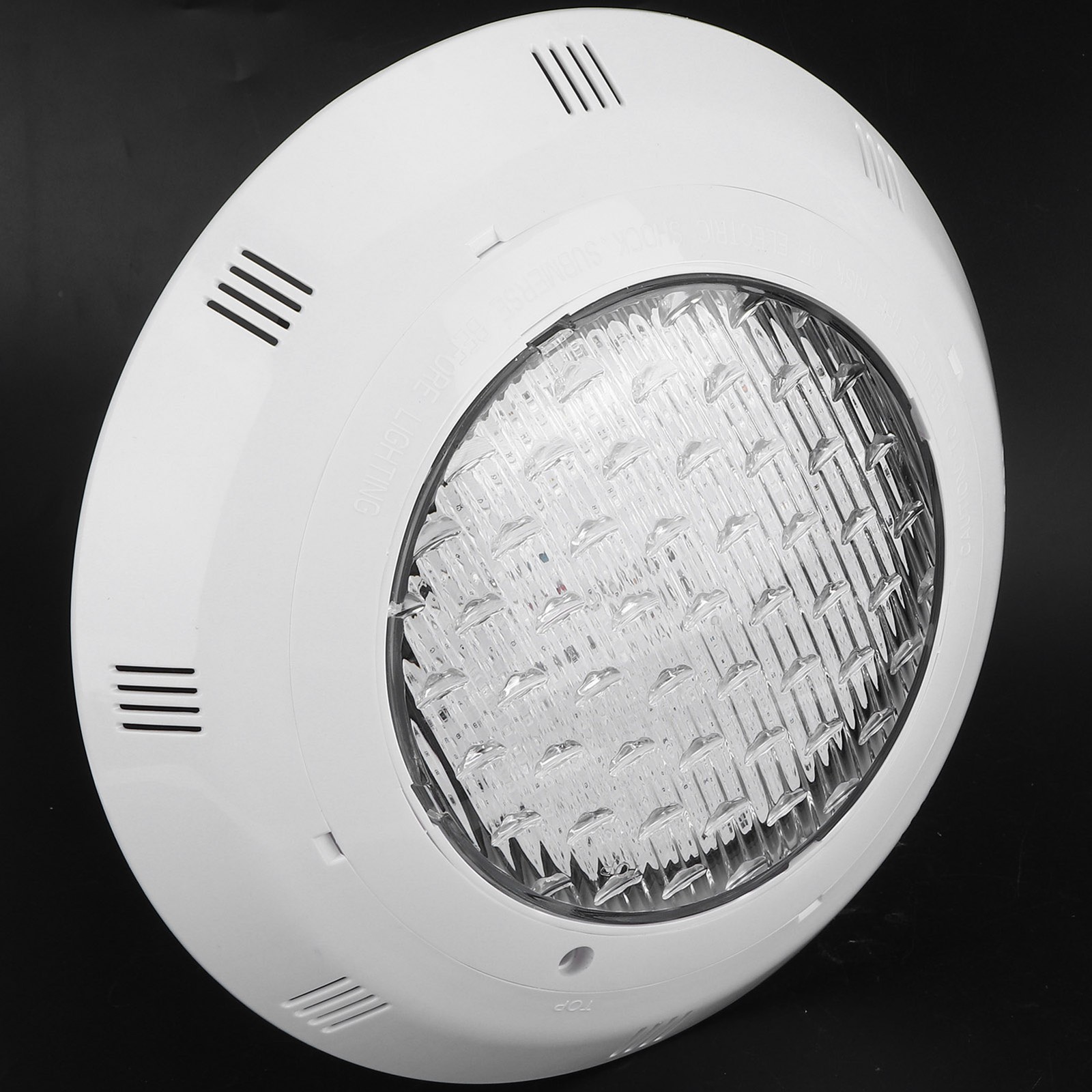 LED Pool Light IP68 Waterproof High Brightness WallMounted Underwater Light AC12