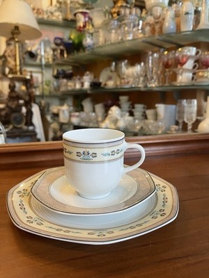 Kaiser Porzellan Kaffegedeck  Selection Select Neu Zustand