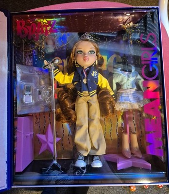 Cady Bratz X Mean Girls Spring Fling Collector Doll Brand New in Box 